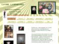 lavishlampshades.com