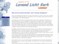 levendlichtkerk.nl