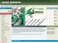 leversurgical.com