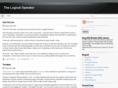 logicaloperator.com