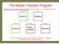 masterteacherprogram.com