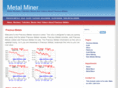 metalminer.com