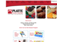 plattefoodcenter.com