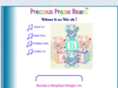 preciouspraisebearscollectibles.com