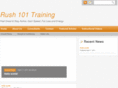 rush101.com