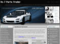 rx7partstrader.com