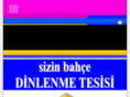 sizinbahce.com