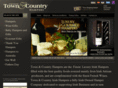 townandcountryhampers.com