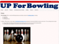 upforbowling.com