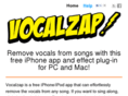 vocalzap.com