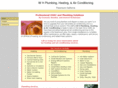 whplumbingheating-airconditioning.com