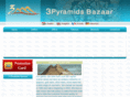 3pyramidsbazaar.com