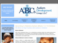 abcsautismgroup.com