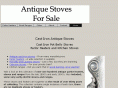 antique-cast-iron-stoves.com