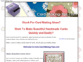 card-making-tips.com