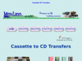 cassettecd.info