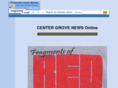 centergrovenews.com