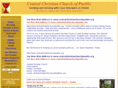 centralchristianpueblo.org
