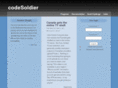 codesoldier.net