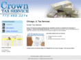 crowntaxservicechicago.com