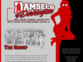 damselsofdorkington.com