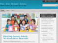 firststepnursery.org