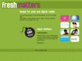 freshmatters.com