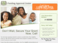 fundingapprovalcenter.com