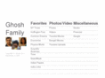 ghosh-family.net