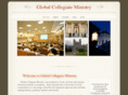 globalcollegiateministry.org