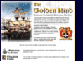 goldenhindmuseumship.com