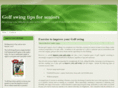 golfswingtipsforseniors.com