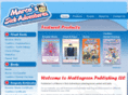 hallagreenpublishing.com