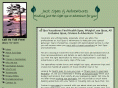 justspasandadventures.com
