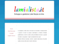 lamialista.it