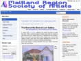 maitlandartists.com