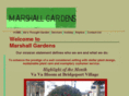 marshallgardenonline.com