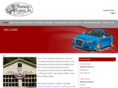 marshalls-garage.com