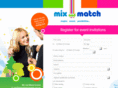 mixandmatchevents.com