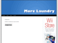 morelaundry.com