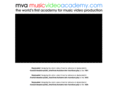 musicvideoacademy.com