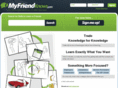 myfriendknows.com