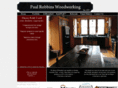 paulrobbinswoodworking.com