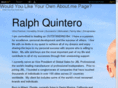 ralphquintero.com