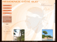 residencecotesud.com