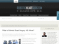 roboticheartsurgeon.com