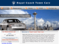 royalcoachtowncars.com