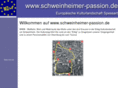 schweinheimer-passion.de