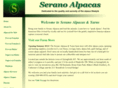 seranoalpacas.com