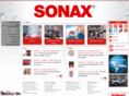 sonax-classics.com